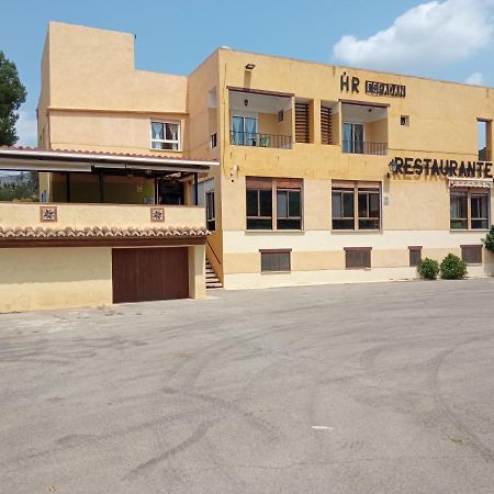 Hotel Espadan Azuebar Ngoại thất bức ảnh