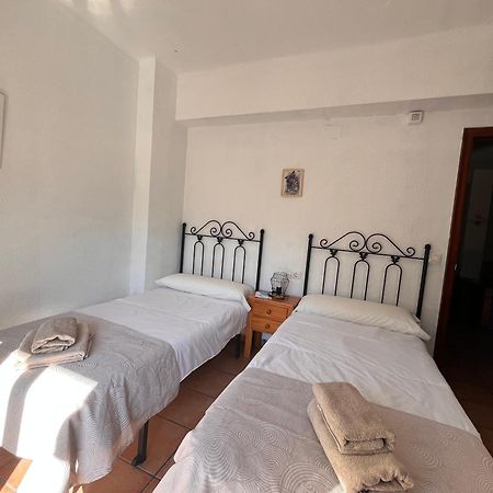 Hotel Espadan Azuebar Ngoại thất bức ảnh