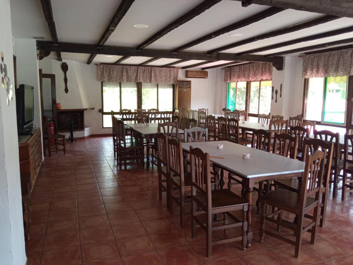 Hotel Espadan Azuebar Ngoại thất bức ảnh