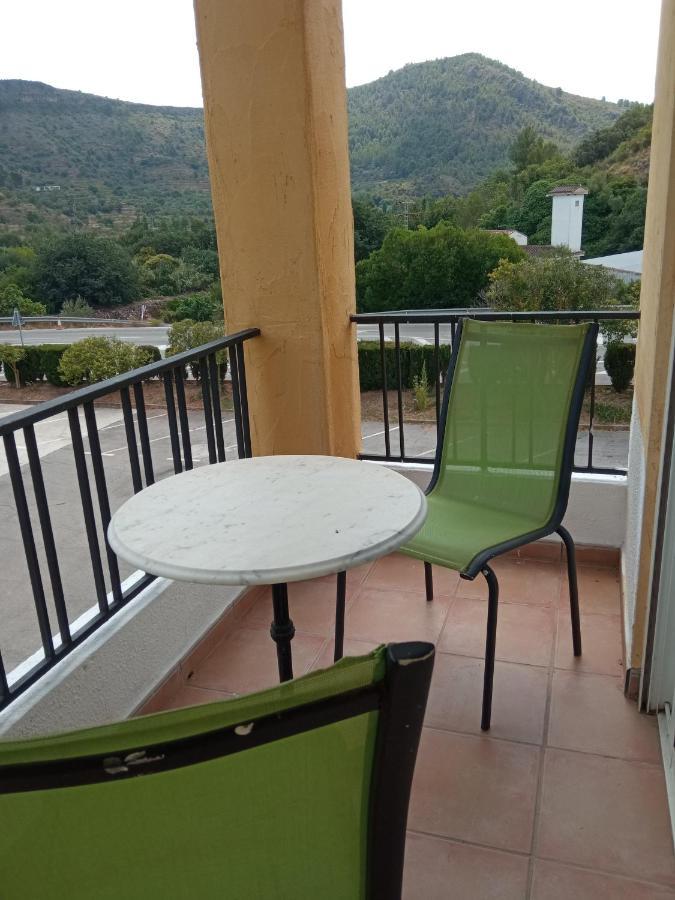 Hotel Espadan Azuebar Ngoại thất bức ảnh