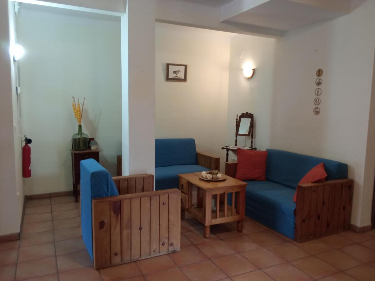 Hotel Espadan Azuebar Ngoại thất bức ảnh