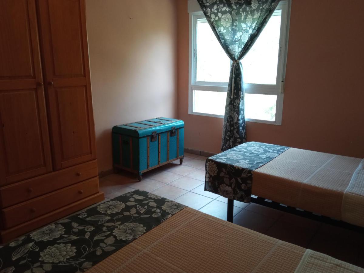 Hotel Espadan Azuebar Ngoại thất bức ảnh