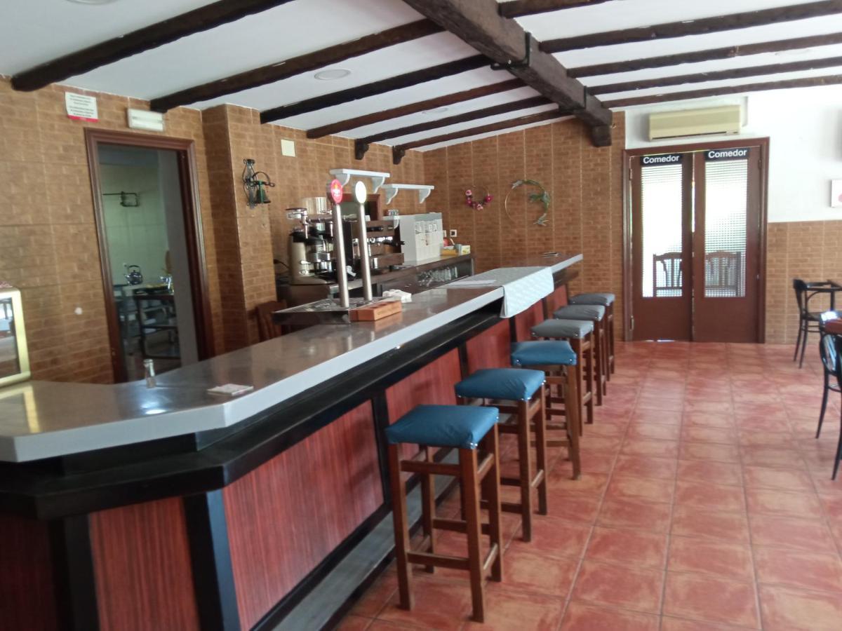 Hotel Espadan Azuebar Ngoại thất bức ảnh