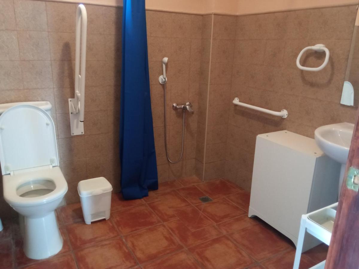Hotel Espadan Azuebar Ngoại thất bức ảnh