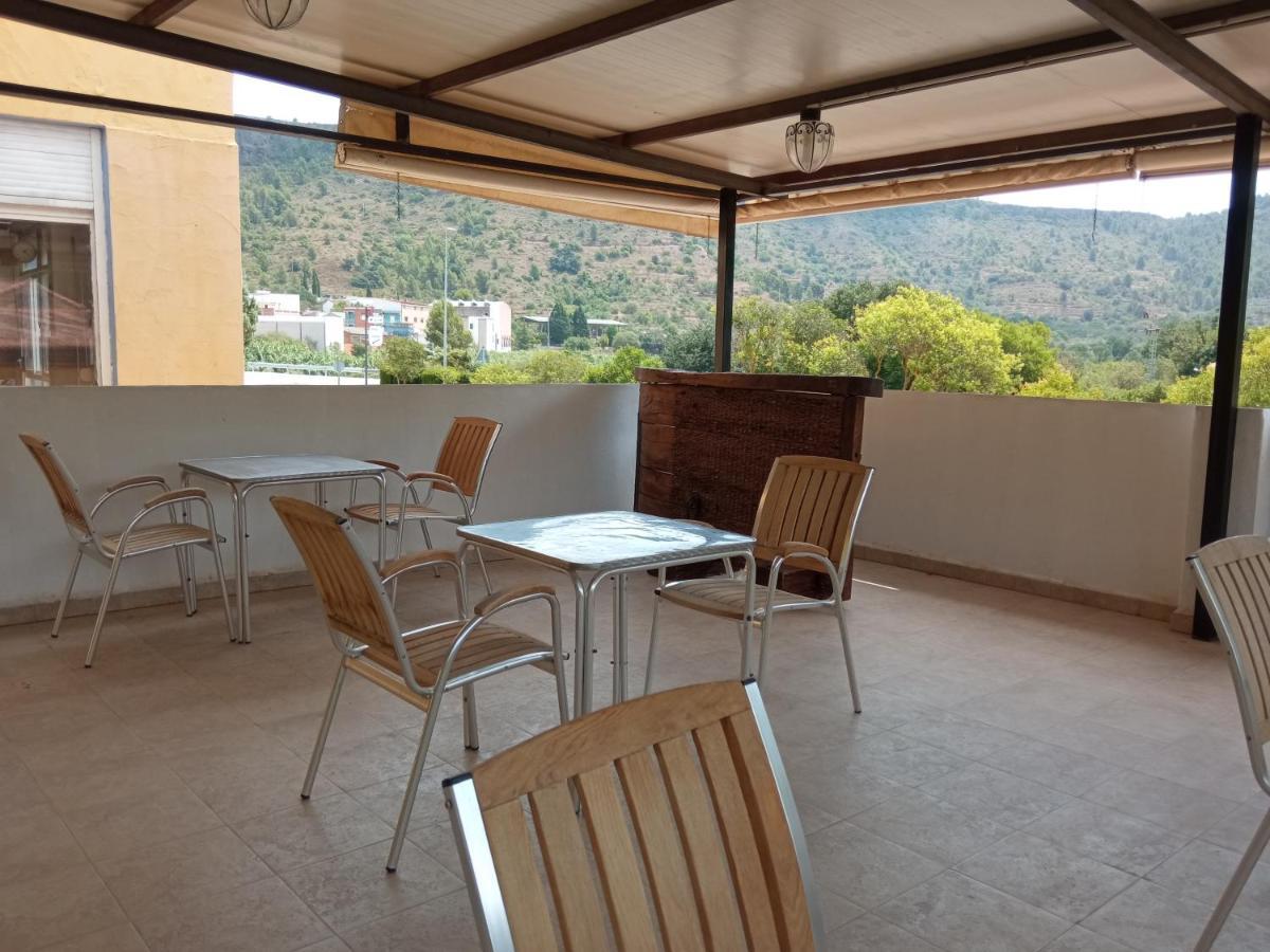 Hotel Espadan Azuebar Ngoại thất bức ảnh