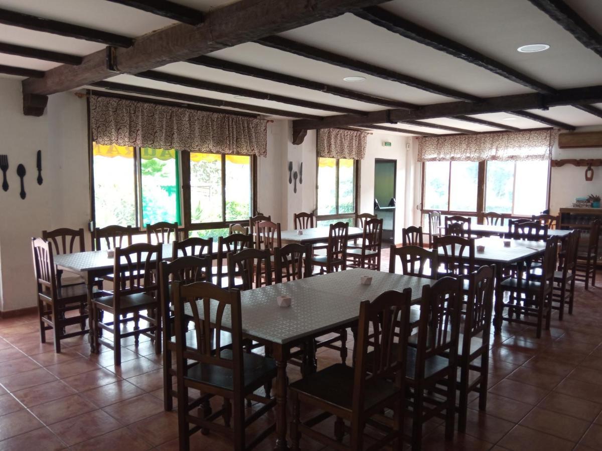 Hotel Espadan Azuebar Ngoại thất bức ảnh