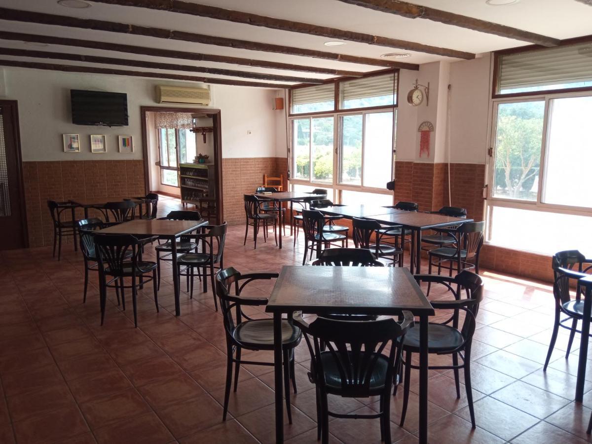 Hotel Espadan Azuebar Ngoại thất bức ảnh