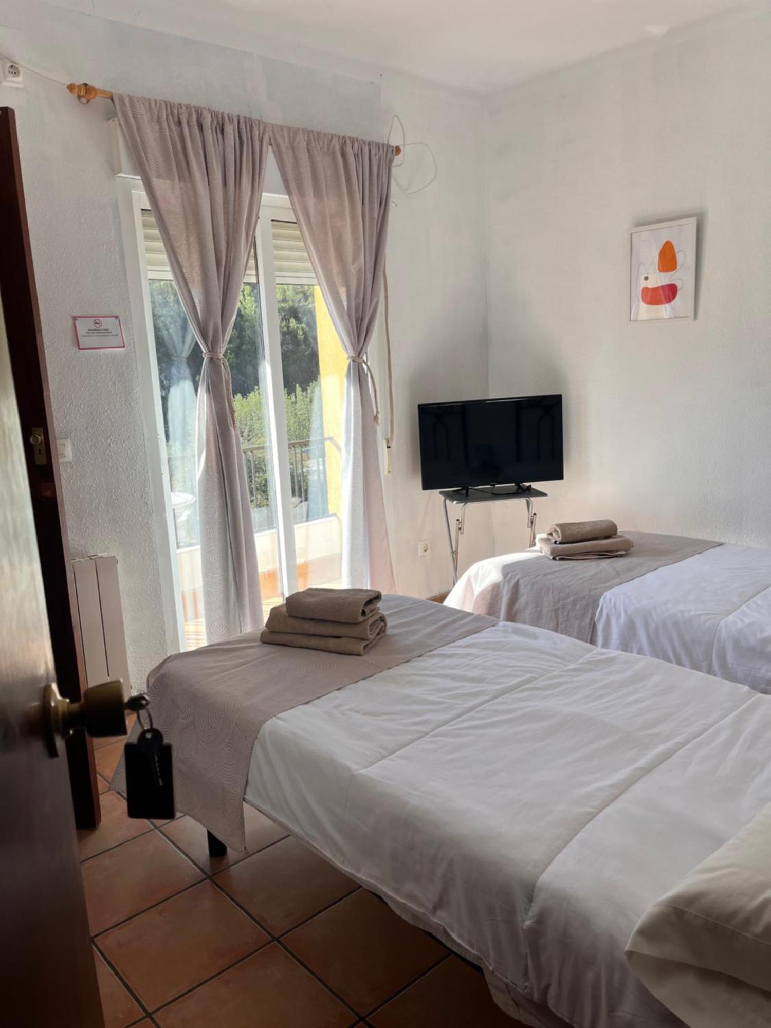 Hotel Espadan Azuebar Ngoại thất bức ảnh