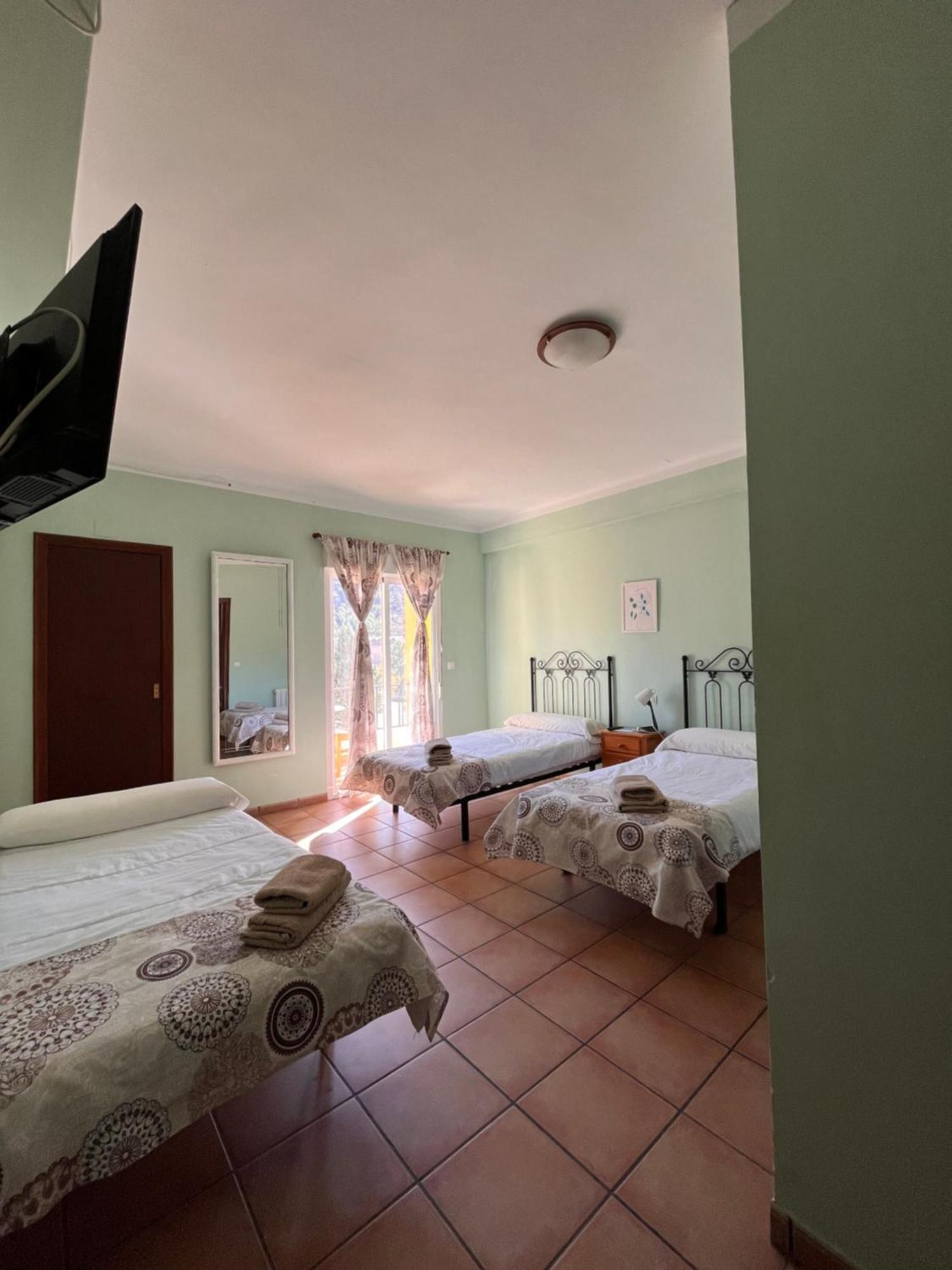 Hotel Espadan Azuebar Ngoại thất bức ảnh