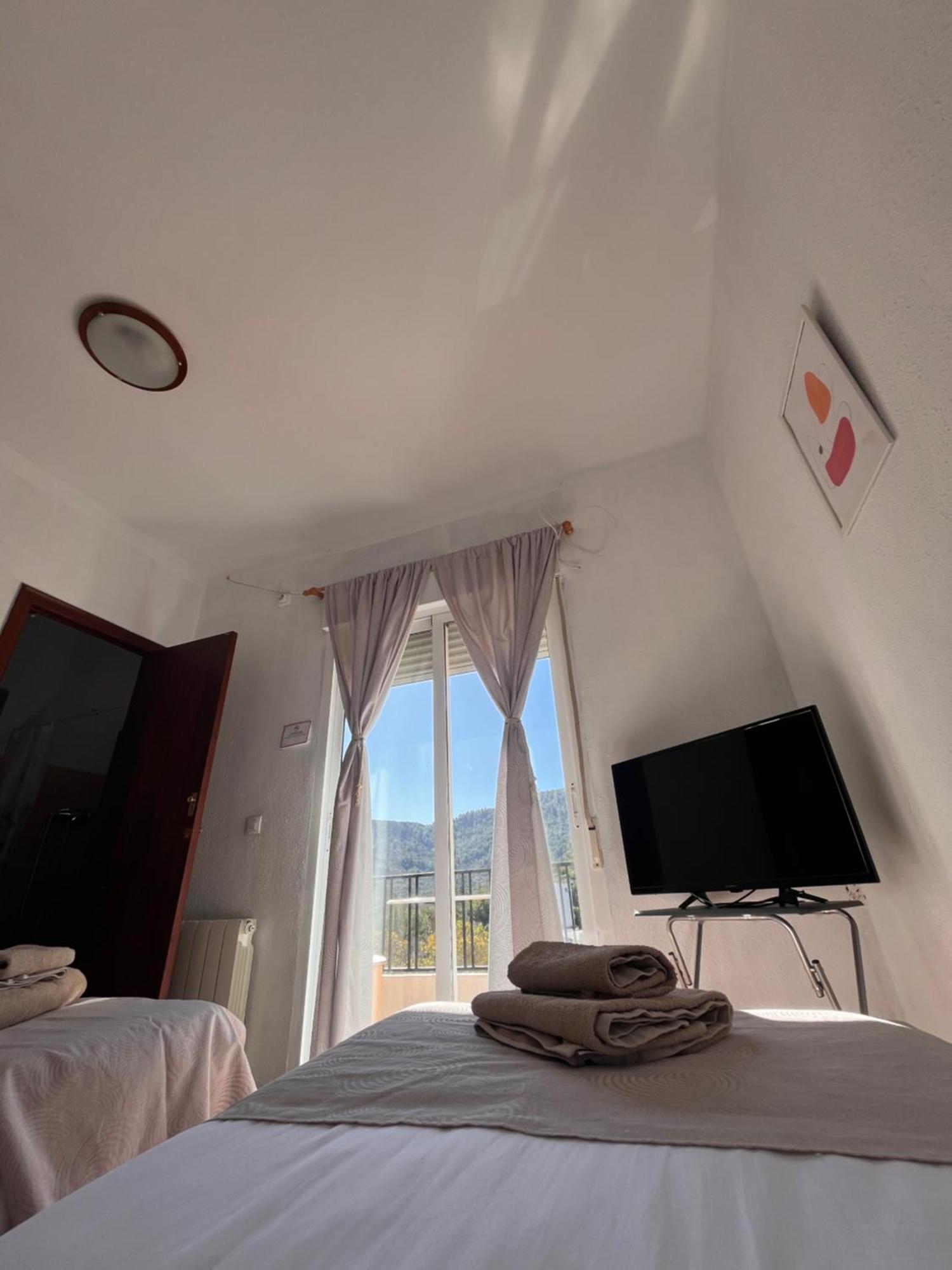 Hotel Espadan Azuebar Ngoại thất bức ảnh