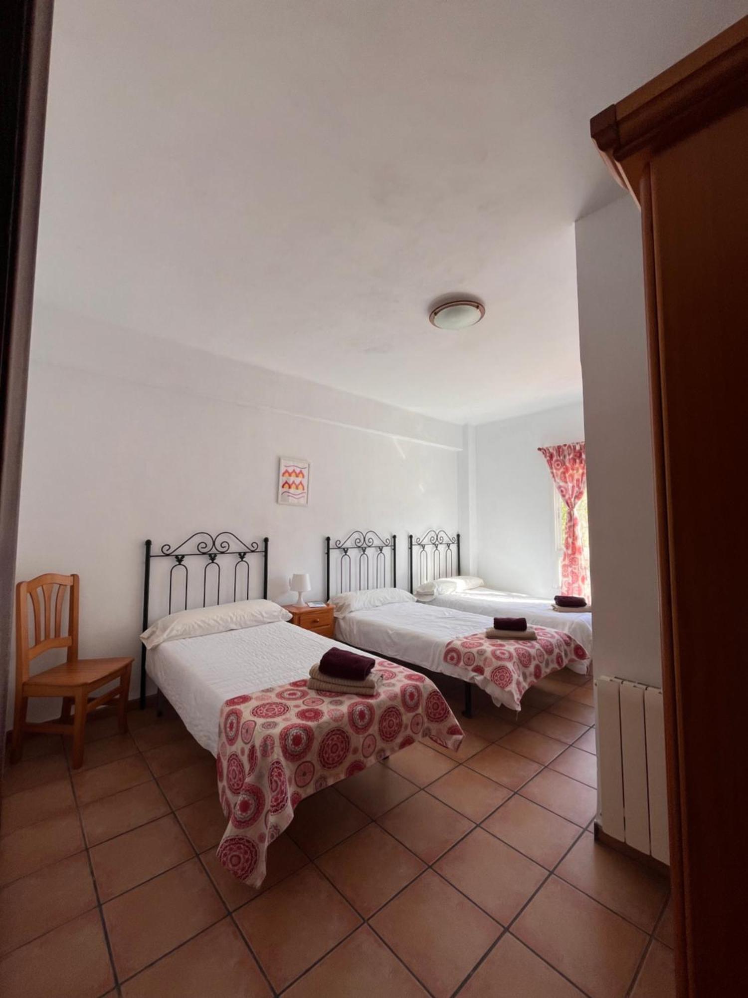 Hotel Espadan Azuebar Ngoại thất bức ảnh