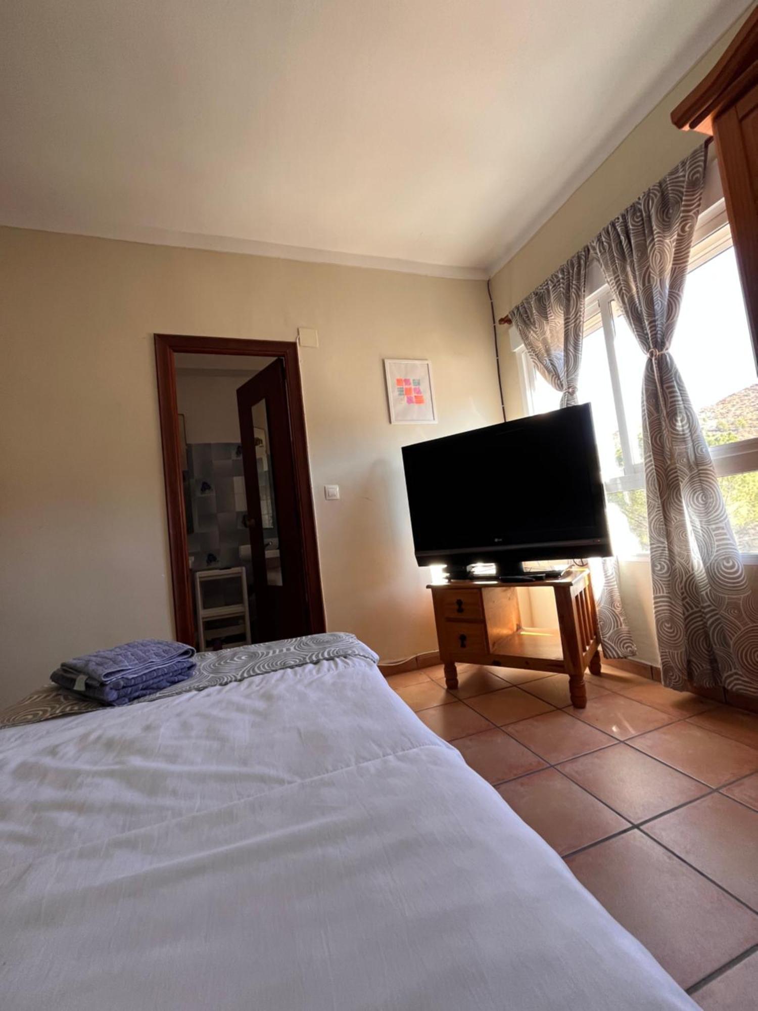 Hotel Espadan Azuebar Ngoại thất bức ảnh