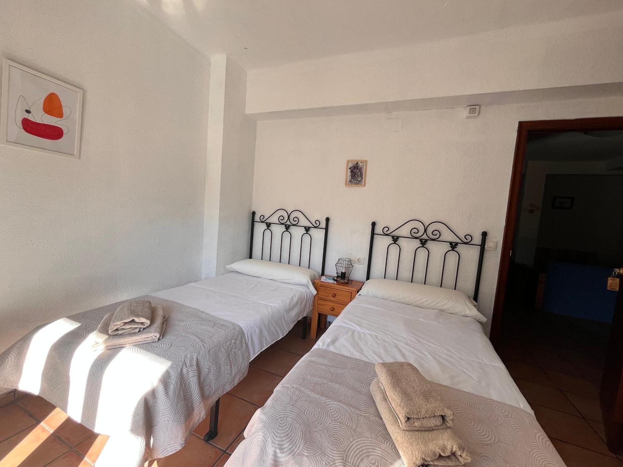 Hotel Espadan Azuebar Ngoại thất bức ảnh